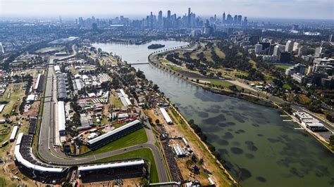 I love Melbourne F1 